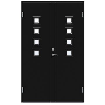 Parytterdörr Swedoor Function Michigan