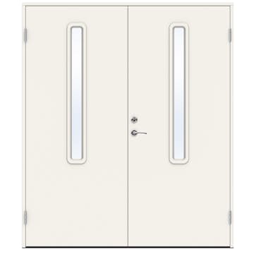 Parytterdörr Swedoor Function Nile