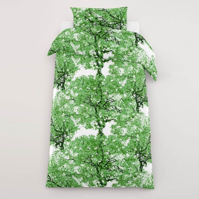 Påslakanset Arvidssons Textil Jakaranda Enkelsäng