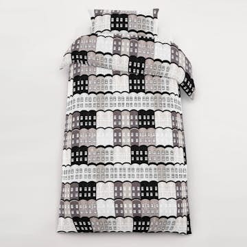 Påslakanset Arvidssons Textil Stad Enkelsäng