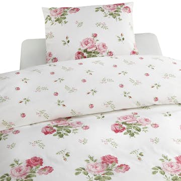 Påslakanset Borganäs of Sweden New Dawn Enkelsäng