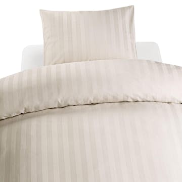 Påslakanset Borganäs of Sweden Satin Dubbelsäng