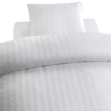 Påslakanset Borganäs of Sweden Satin Dubbelsäng