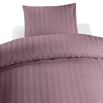 Påslakanset Borganäs of Sweden Satin Enkelsäng