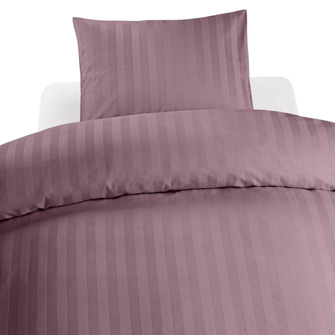 Påslakanset Borganäs of Sweden Satin Enkelsäng