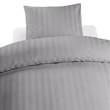 Påslakanset Borganäs of Sweden Satin Enkelsäng