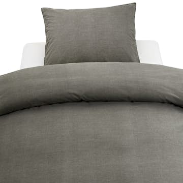 Påslakanset Borganäs of Sweden Washed Dubbelsäng