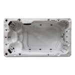 Swimspa DenForm 4M Spabad med LED-Lampor för 5 Personer