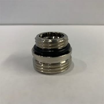 Anslutningskoppling Grad-In Fornara Nippel 3/4"x1/2"