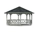 Paviljong Palmako Betty 18,0 m2