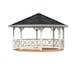 Paviljong Palmako Betty 18,0 m2