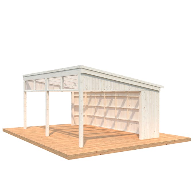 Uterumsstomme Palmako Nova 23,8 m2