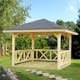 Paviljong Palmako Betty 9,0 m2