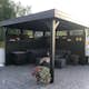 Paviljong Palmako Lucy 12,2 m2