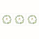 Servett Paperproducts Design Champagne 33x33 cm 3 st 20-pack