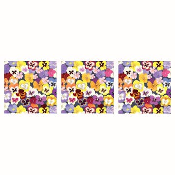 Servett Paperproducts Design Flower Shop 33x33 cm 3 st 20-pack