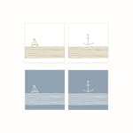 Servetter Paperproducts Design PPD Mixade 4 st 20-pack