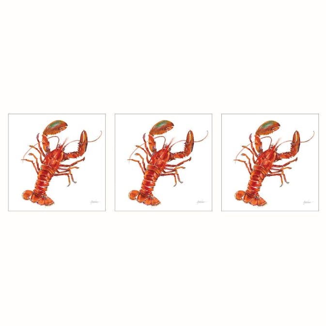 Servett Paperproducts Design Bar Harbor 33x33 cm 3 st 20-pack