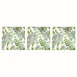 Servett Paperproducts Design Botanique 33x33 cm 3 st 20-pack