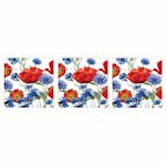Servett Paperproducts Design Summer Field 33x33 cm 3 st 20-pack