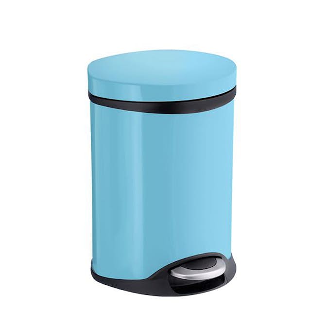 Pedalhink Smedbo Outline FK666 Ljusblå