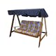 Hammock Baltic Garden Pelle Gunga utan Tak