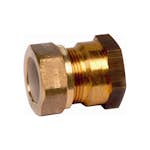 Pemrörskoppling Vatette 1138-Pe Rak Invändig