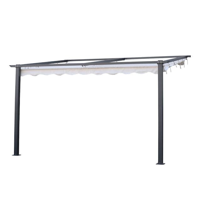Pergola Jabo Vägg