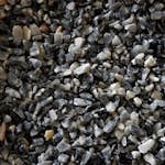 Dekorsten Magrab Krossprodukter Grå Kalksten 5-10 mm, 1000 kg Säck