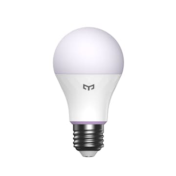Smart LED Bulb W4 Yeelight Dimbar, Vit- Smart Belysning