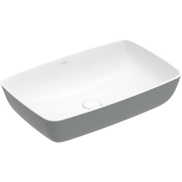 Tvättställ Villeroy & Boch Artis 585 mm Rektangulärt