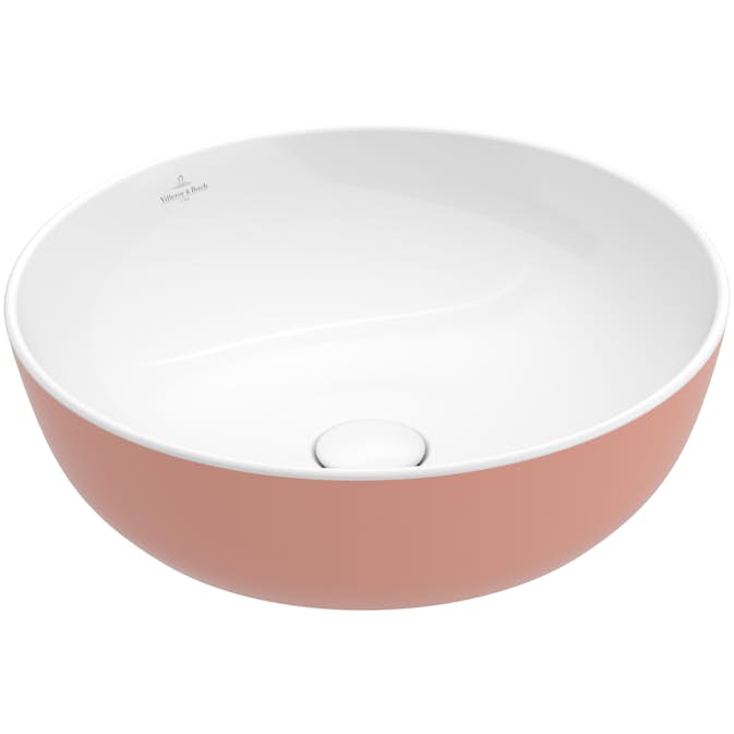 Tvättställ Villeroy & Boch Artis 430 mm Runt