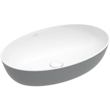 Tvättställ Villeroy & Boch Artis 610 mm Ovalt