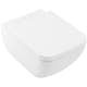 Vägghängd Toalettstol Villeroy & Boch Venticello