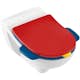 Vägghängd Toalettstol Villeroy & Boch O.novo Kids