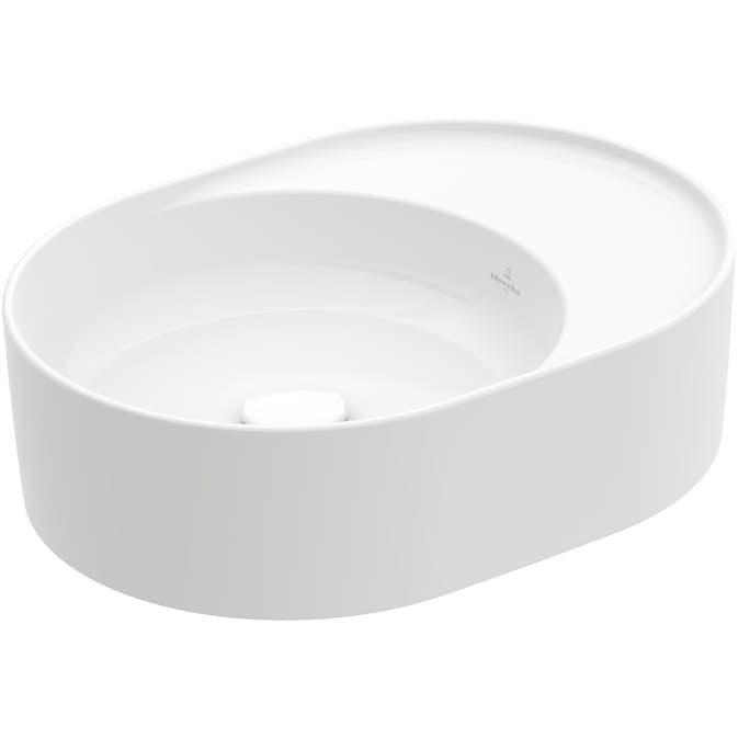 Tvättställ Villeroy & Boch Collaro Ovalt