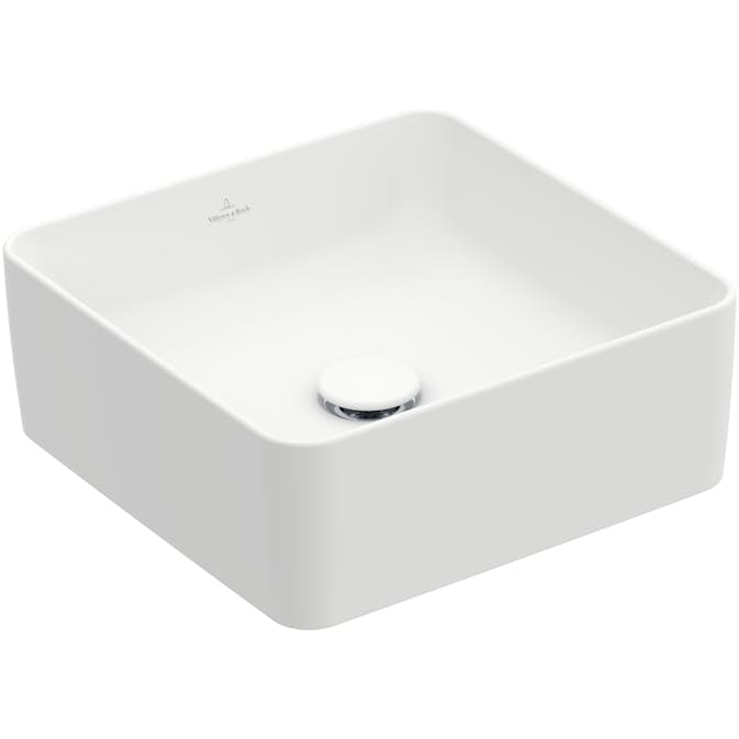Tvättställ Villeroy & Boch Collaro Rektangulärt
