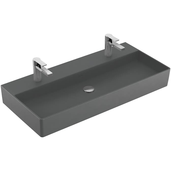 Tvättställ Villeroy & Boch Memento 2.0 för Handdukshållare