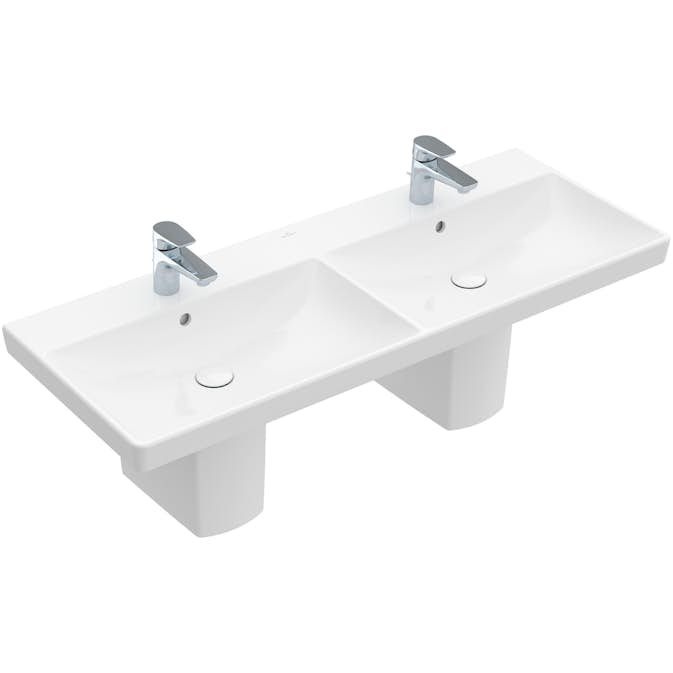 Tvättställ Villeroy & Boch Avento 1200 mm