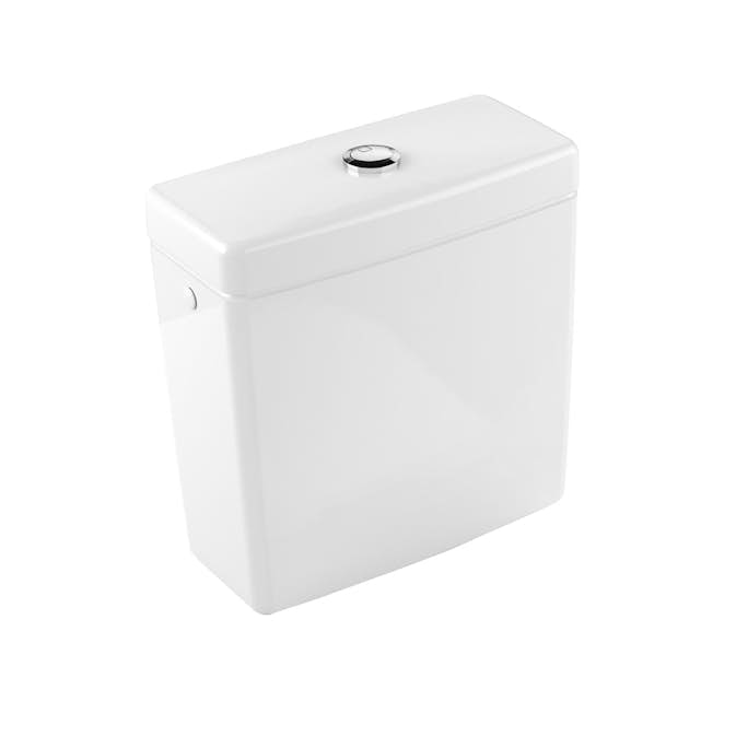 Cistern Villeroy & Boch Architectura Bak- eller Sidoanslutning