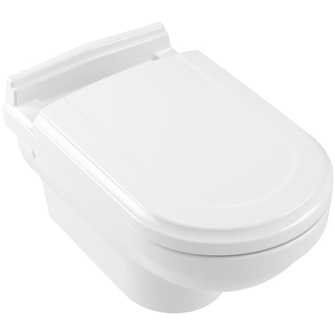 Vägghängd Toalettstol Villeroy & Boch Hommage