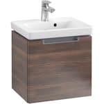 Tvättställsskåp Villeroy & Boch Subway 2.0 med 1 Låda