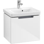 Tvättställsskåp Villeroy & Boch Subway 2.0 med 1 Låda