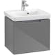 Tvättställsskåp Villeroy & Boch Subway 2.0 med 1 Låda