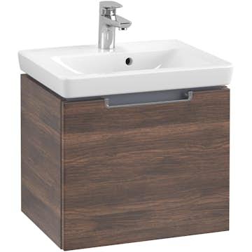 Tvättställsskåp Villeroy & Boch Subway 2.0 med 1 Låda