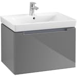 Tvättställsskåp Villeroy & Boch Subway 2.0 med 1 Låda