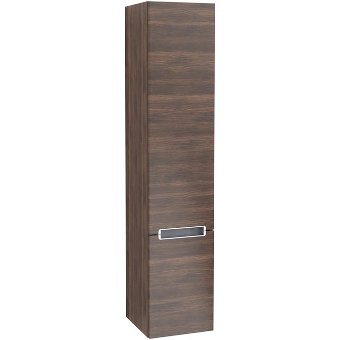 Högskåp Villeroy & Boch Subway 2.0 med Två Dörrar 350 mm