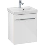 Tvättställsskåp Villeroy & Boch Avento med 1 dörr