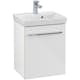 Tvättställsskåp Villeroy & Boch Avento med 1 dörr
