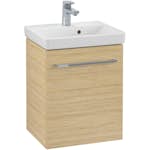 Tvättställsskåp Villeroy & Boch Avento med 1 dörr